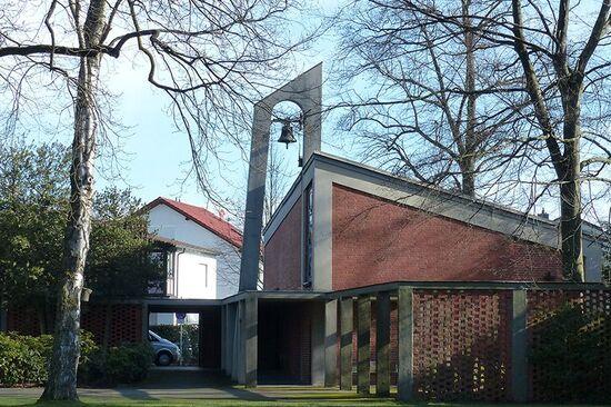 Friedhof in Hattersheim