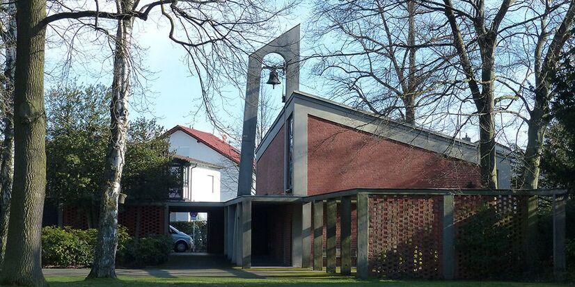 Friedhof in Hattersheim